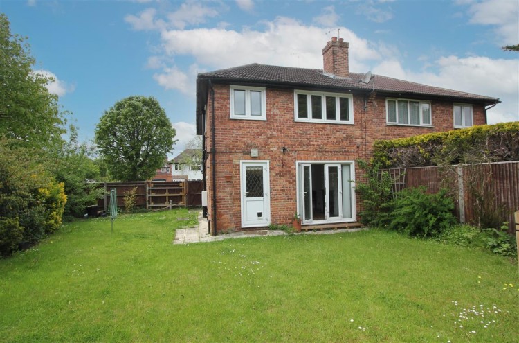 Images for Rylandes Road
