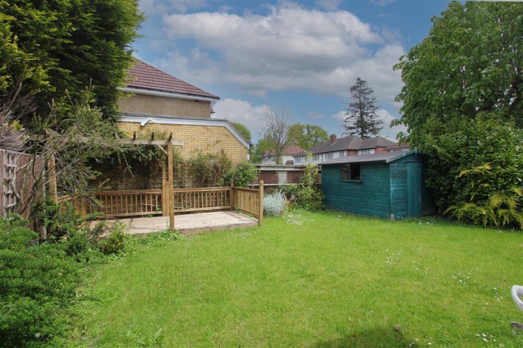 Images for Rylandes Road